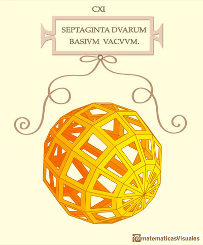 Leonardo da Vinci: Septuaginta. Campanus' sphere. Images manipulating the interactive application | matematicasvisuales 