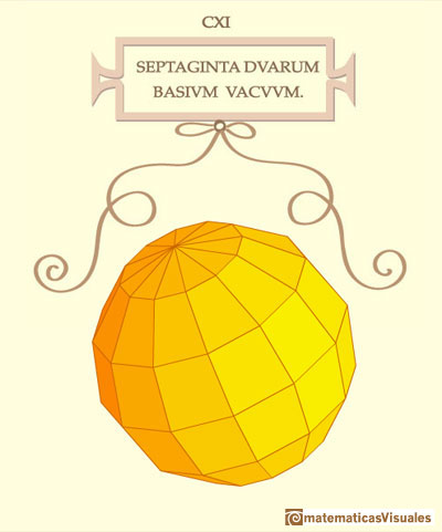 Leonardo da Vinci: Septuaginta. Campanus' sphere. Images manipulating the interactive application | matematicasvisuales 