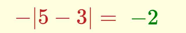 Clculo mental: nmeros enteros | matematicasVisuales