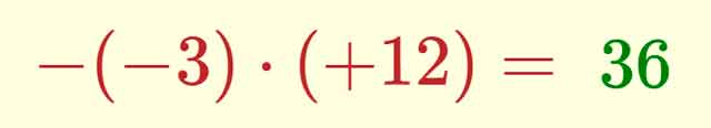 Clculo mental: nmeros enteros | matematicasVisuales
