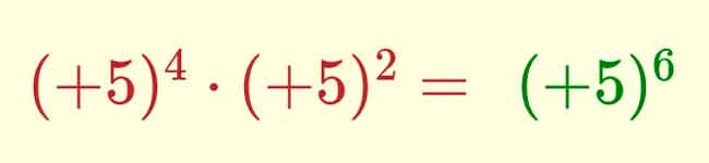 Clculo mental: potencias | matematicasVisuales