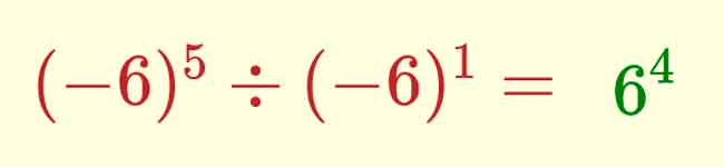 Clculo mental: potencias | matematicasVisuales