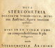 Posner Memorial Collection,Carnegie Mellon University Libraries, Pittsburgh PA |Kepler | Nova Stereometria Doliorum vinariorum