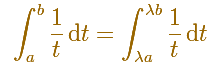 Logarithms and exponentials: | matematicasVisuales