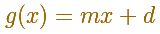 Linear functions: vertical translations | matematicasVisuales