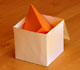 Construccin de poliedros. Tcnicas sencillas: Desarrollos de cartulina | matematicas visuales 