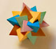 Construccin de poliedros. Tcnicas sencillas: Cara a cara con cartulina