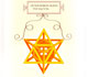 Leonardo da Vinci: Dibujo del octaedro estrellado (Stella Octangula)  para La Divina Proporcin de Luca Pacioli