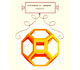 Leonardo da Vinci: Drawing of a truncated octahedron made to Luca Pacioli's De divina proportione. | matematicasVisuales 