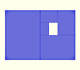 Sum of a geometric series of ratio 1/2 | matematicasVisuales Sum of a geometric series of ratio 1/2 | matematicasVisuales