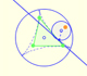 Steiner deltoid is a hypocycloid | matematicasVisuales 