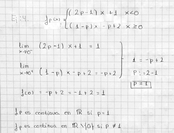 Familia de funciones polinmicas que dependen de un parmetro (1) |matematicasVisuales