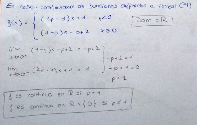 Familia de funciones polinmicas que dependen de un parmetro (1) |matematicasVisuales