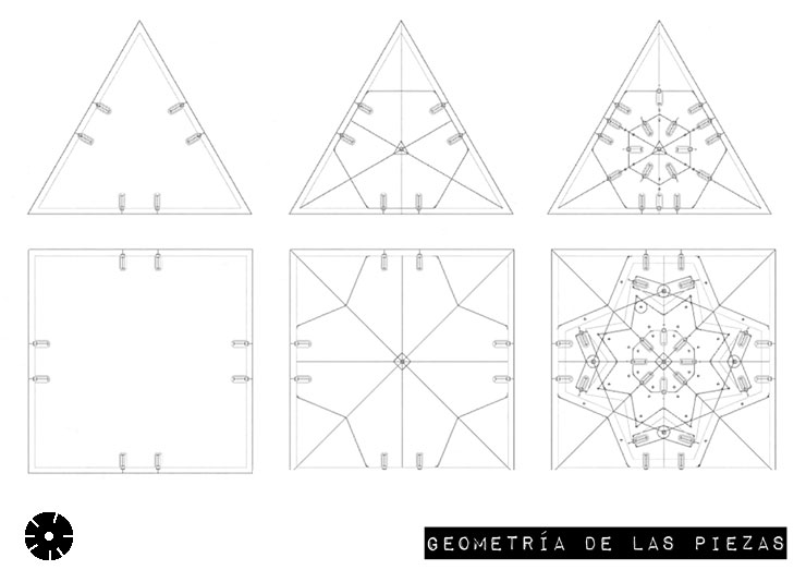 Microarquitecturas | matematicasVisuales