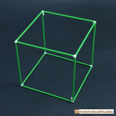 Construccin de poliedros, impresin 3d: el cubo y el octaedro son poliedros duales | matematicasVisuales