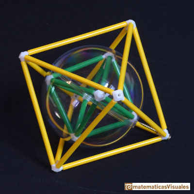 Building polyhedra 3d printing: The cube and the octahedron are dual polyhedra | matematicasVisuales