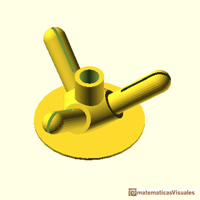 Construccin de poliedros, impresin 3d: el cubo y el octaedro son poliedros duales | matematicasVisuales