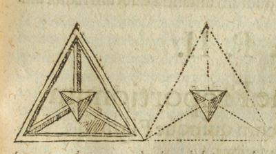 Building polyhedra 3d printing: tetrahedron | matematicasVisuales