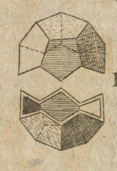 Building polyhedra| Dodecaedo segn Kepler | matematicasVisuales