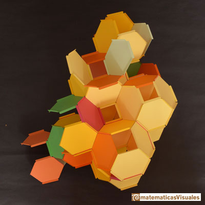 ttm13: | Icosaedro | matematicasVisuales