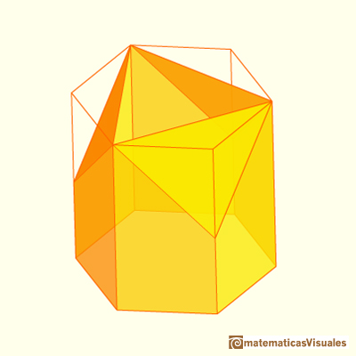 Honeycomb minima property and the Rhombic Dodecahedron | matematicasVisuales