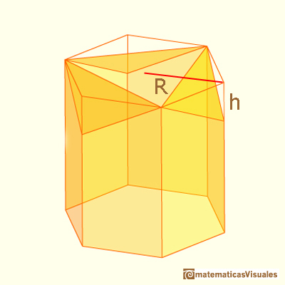 Honeycomb minima property and the Rhombic Dodecahedron | matematicasVisuales