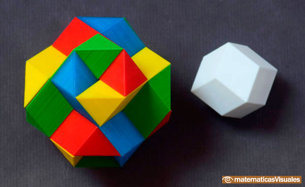 Tetraxis, un puzle diseado por Jane and John  Kostick | matematicasVisuales