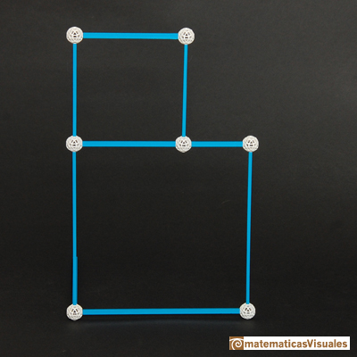 Volume of a Dodecahedron: Zome, the golden ratio and the dodecahedron | matematicasVisuales