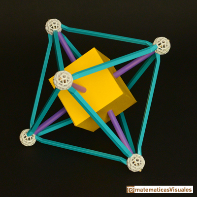 Dualidad entre slidos platnicos: | matematicasVisuales