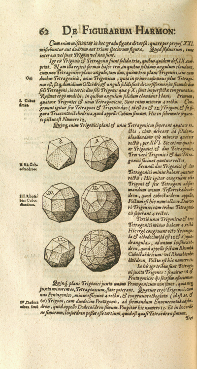 Slidos platnicos segn Kepler | Cuboctahedron and Rhombic Dodecahedron | matematicasVisuales