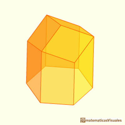 Taller Talento Matemtico Zaragoza: dodecaedro rmbico y los panales de abeja | matematicasVisuales