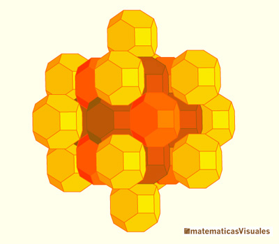 ttm13: | Icosaedro | matematicasVisuales