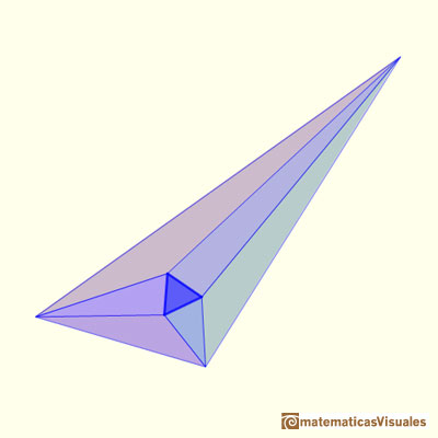 Demostracin de Conway del teorema de Morley: El teorema es cierto para cualquier tringulo | matematicasVisuales
