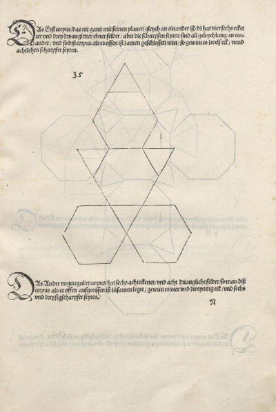 Tetraedro truncado:  | matematicasVisuales