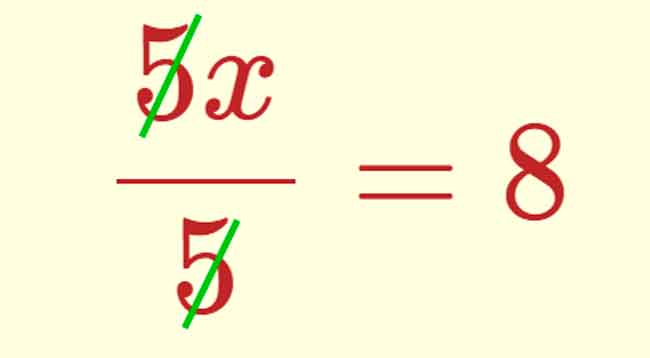 Clculo mental: ecuaciones de primer grado | matematicasVisuales