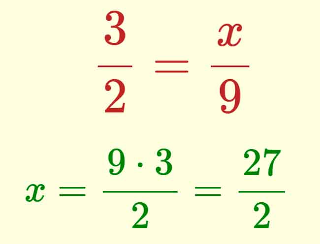 Clculo mental: ecuaciones de primer grado | matematicasVisuales