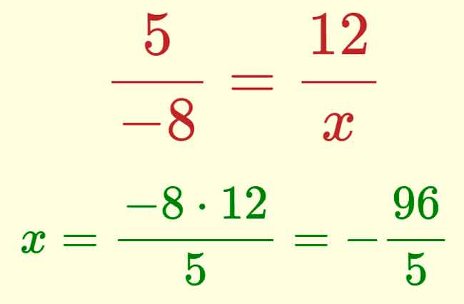 Clculo mental: ecuaciones de primer grado | matematicasVisuales