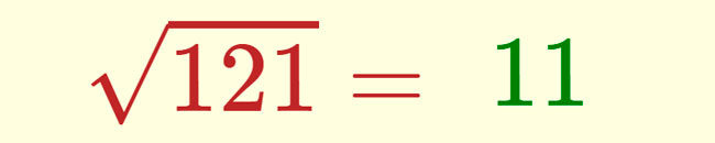 Clculo mental: Races cuadradas | matematicasVisuales